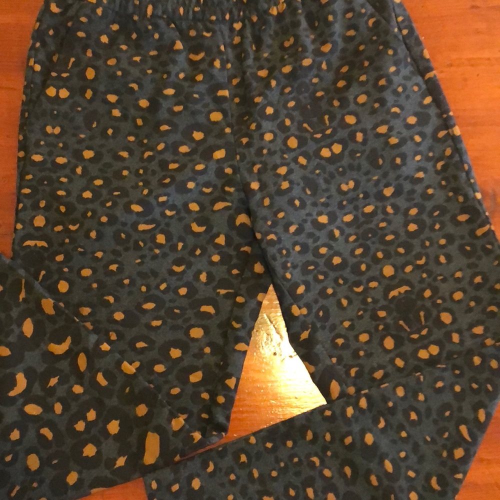 H&M pylon pants